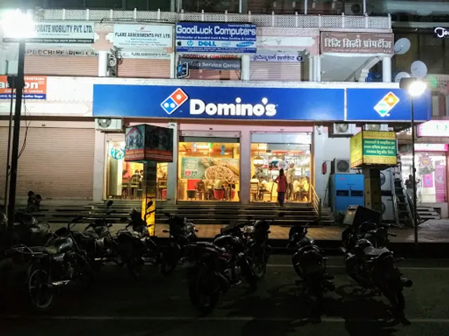 Domino's Pizza | Vidhyadhar Nagar, Jaipur