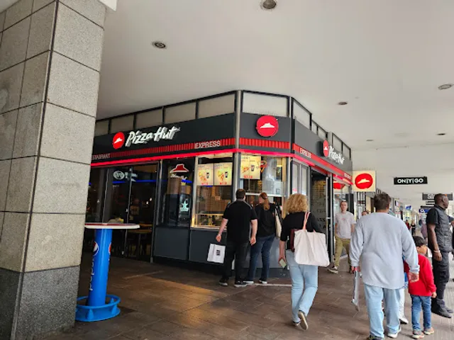 Pizza Hut Saarbrücken
