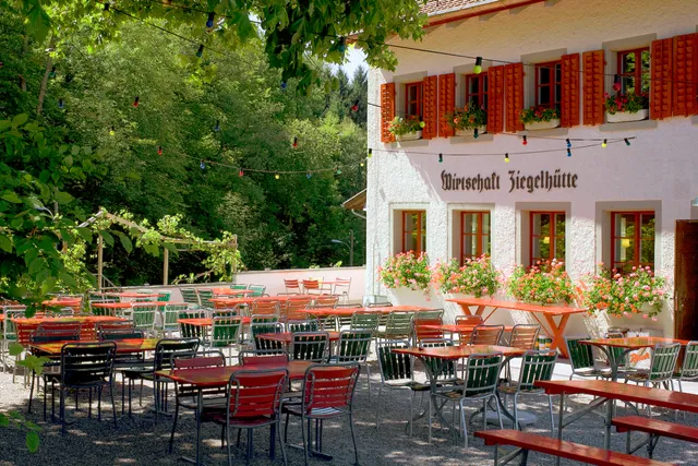 Wirtschaft Ziegelhütte