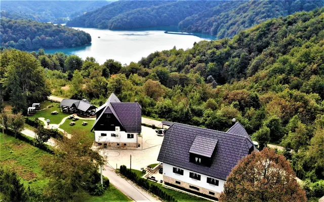 Plitvice Lakes Etno Garden