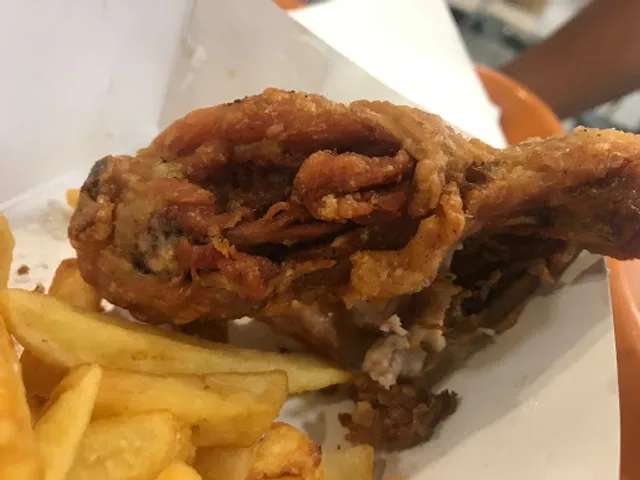 Star Chicken - Andorinha