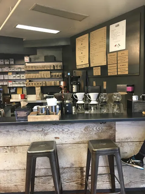 Highwire Coffee Roasters