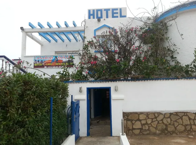 Hotel Canarias Sahara