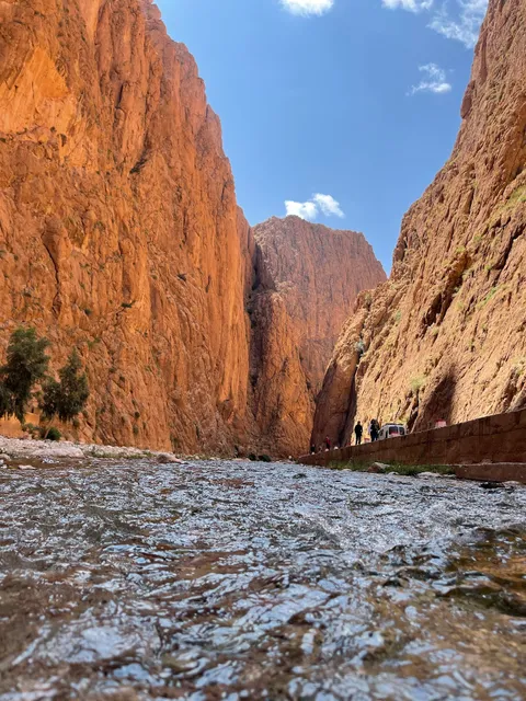 Todgha Gorge