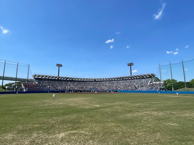 Chiba Prefectural Baseball Stadium