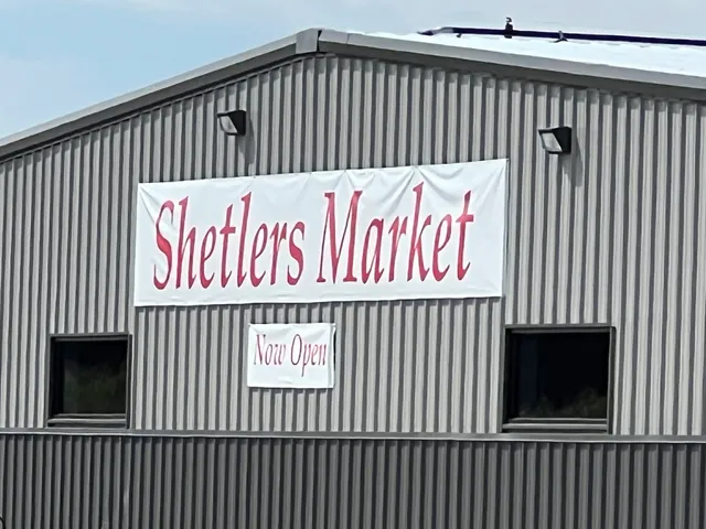 Shetlers Market