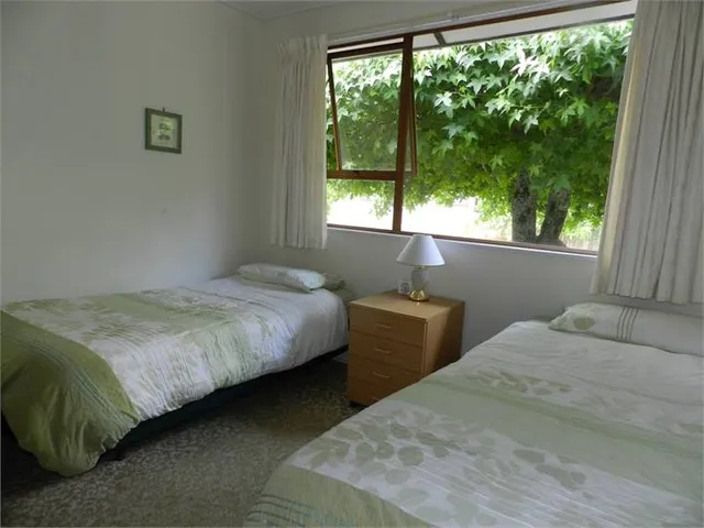 Smokebush Cottage - Turangi