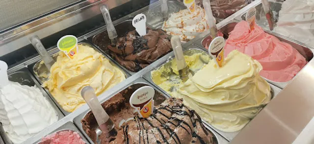 Gelato follia Chania