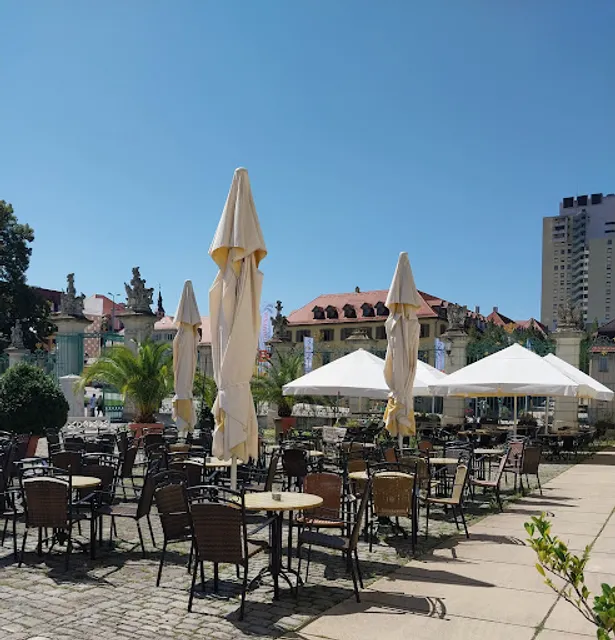 Café Schlosswache Ludwigsburg