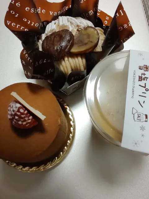 Dessert lab Chocolat