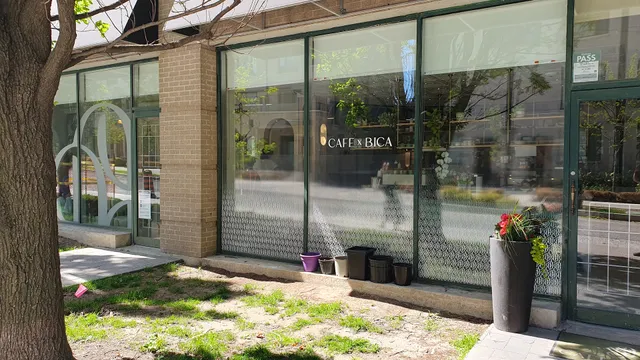 Cafe X Bica