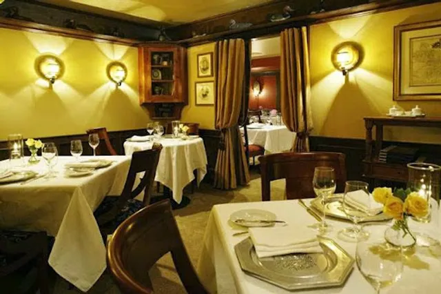 The Immigrant Restaurant