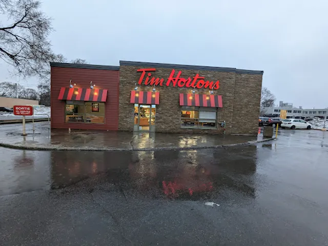 Tim Hortons