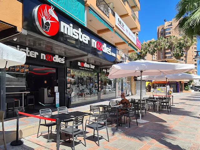 Mister Noodles