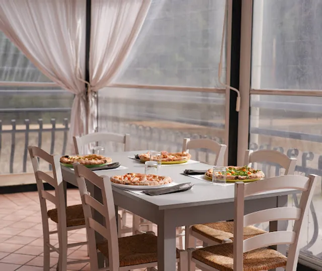 Pizzeria 280 Grammi - Sala interna