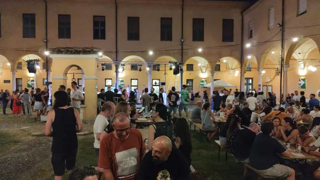 Acido Acida Ferrara British Beer Festival