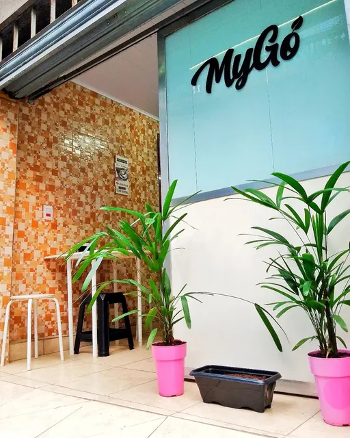 Espaço MyGo - Açaí e Smash Burger