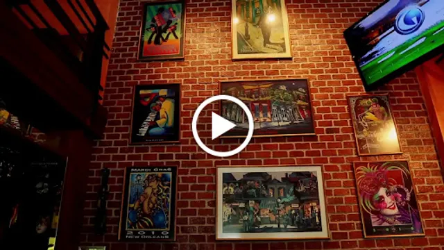 Bourbon Street Restaurant & Oyster Bar, Boutique Hotel