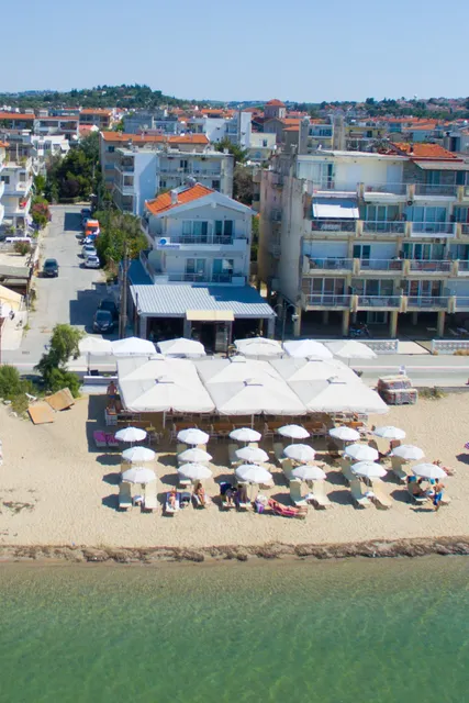 THERMAIKOS Studios & Apartments