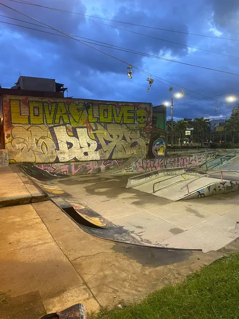 Skatepark La piñuela