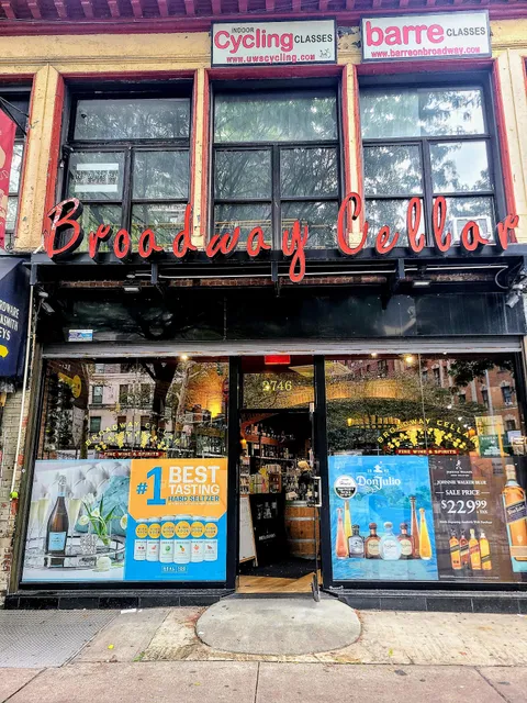 Broadway Cellar