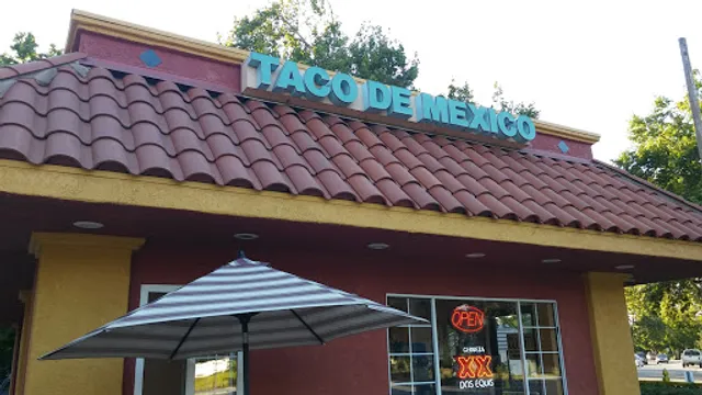 Taco De Mexico