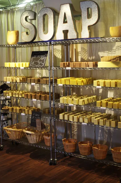 Syracuse Soapworks at Hawley Green / Salt City Artisans