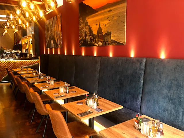 Ristorante papa Carlo