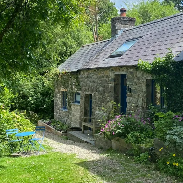 Banc-yr-Eithin holiday cottage