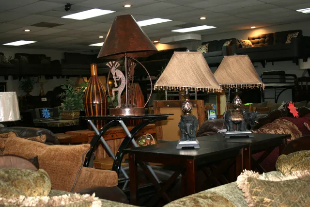 CALIFORNIA FURNITURE