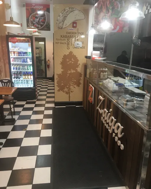 Zaiqa Halal Food