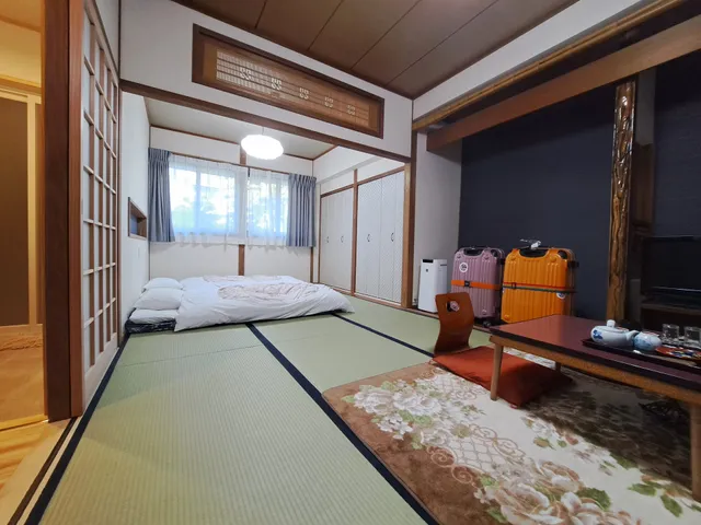 Wakariki Ryokan