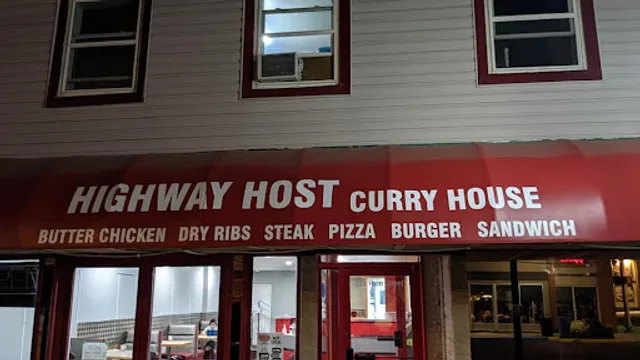 Highway host curry house