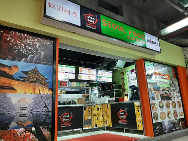 Seoul Food Express | Restoran Seoul Food Express