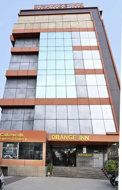 Hotel Orange Inn