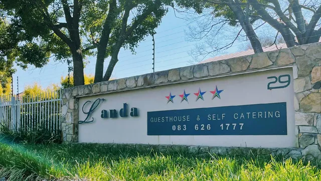 L'anda Guesthouse & Self-catering Middelburg Mpumalanga