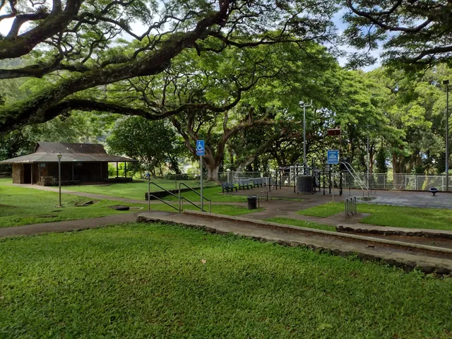 Nuʻuanu Valley Park