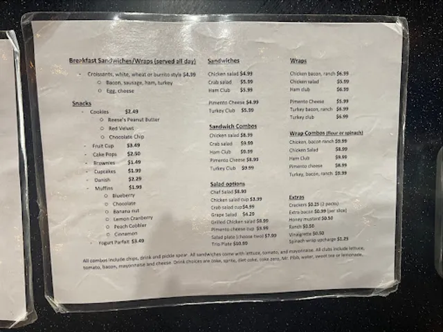 Southern Sippin' Cafe