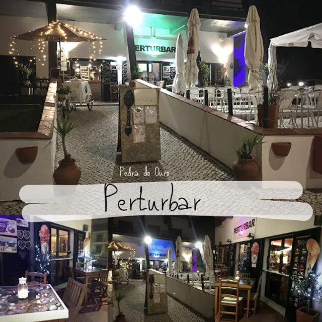 Bar Perturbar