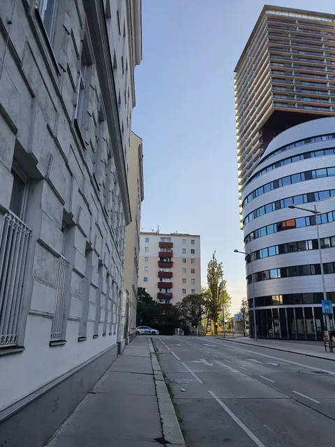 The Barts Apartments