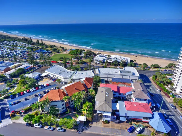 Coolum Beach Resort