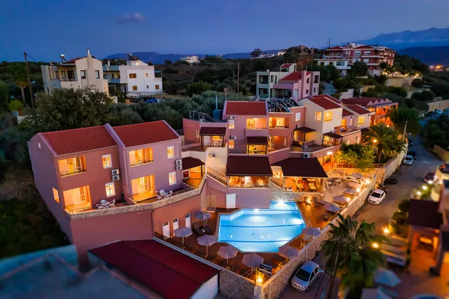 Theos Village Hotel & Apartments
