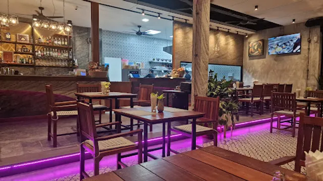 BAY LEAF Restaurant & Bar Choengmon kohsamui