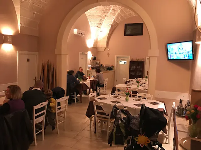 Trattoria Osteria del Buonuomo