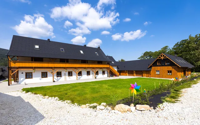 Apartamenty Zew Natury w Starej Morawie