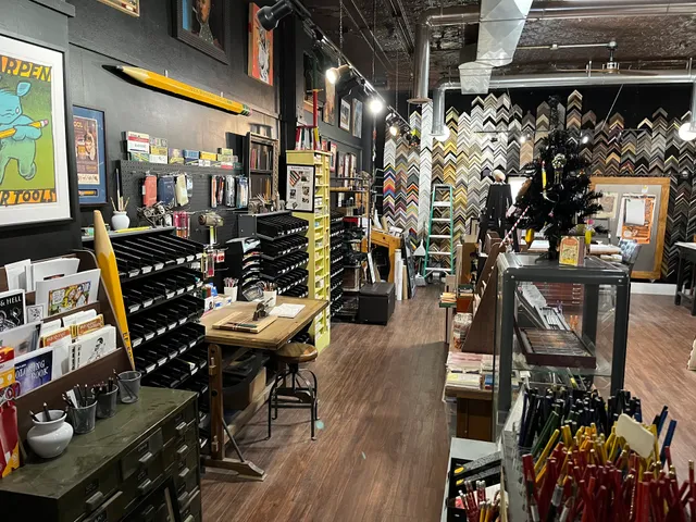 Artworks/Pencillarium