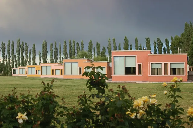 Complejo Rio los Patos