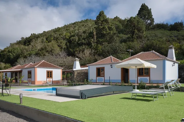 Villas Morera - La Palma
