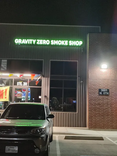 Gravity Zero Smoke shop Kratom and more