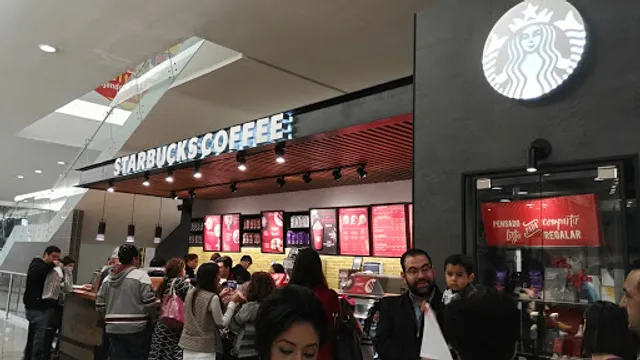 Starbucks Paseo Durango